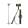Kijek do selfie Spigen Magsafe Bluetooth Selfie Stick Long Tripod Black